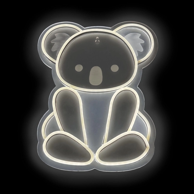 Led-Neon Nachtlicht Koala für Kinder