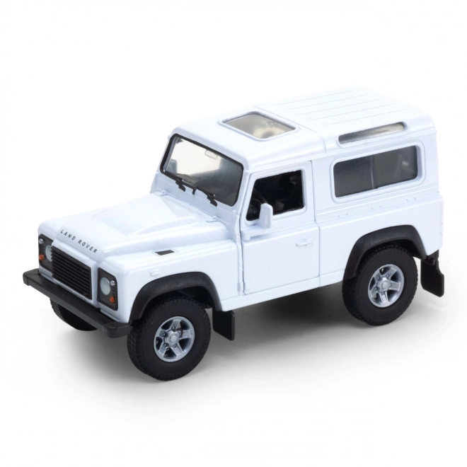 Welly Land Rover Defender Spielzeugmodell