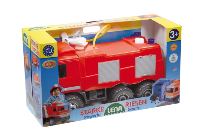 Attraktive und robuste Verpackung