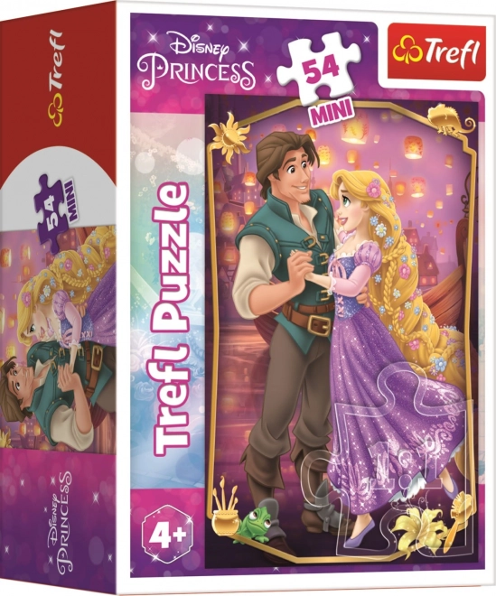 Disney Prinzessinnen Puzzle Rapunzel 54 Teile