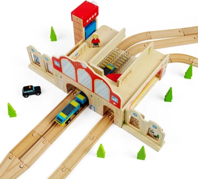 Hauptbahnhof Bigjigs Rail