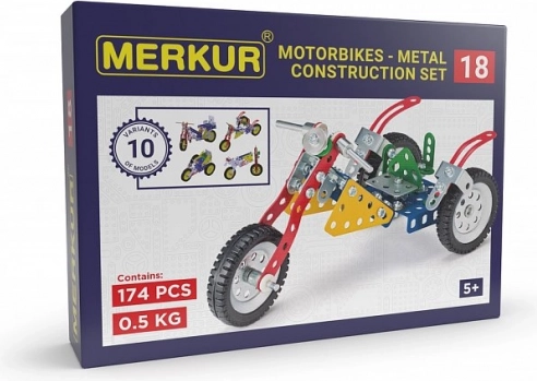 MERKUR 018 Geschenkverpackung