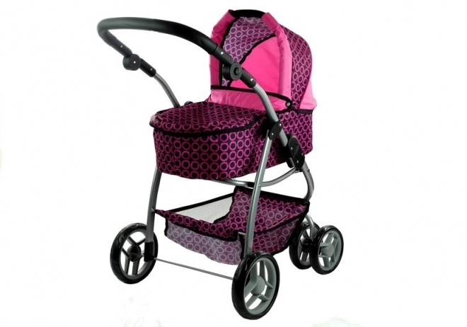 Puppenwagen Alice 2-in-1: Sportwagen und Gondel