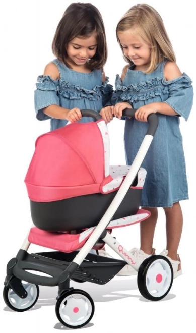 Kombinierter Puppenwagen Maxi Cosi für Puppen
