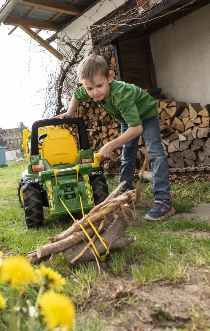 Rolly Toys spielwinde John Deere