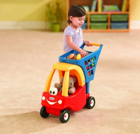 Unterstützt die ersten Schritte und die Balance