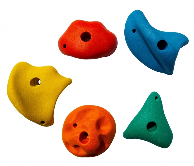 Klettergriffe für Kinder 5er Set