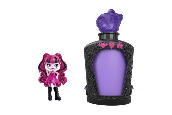 Monster High Elixiere mit kleiner Monsterfigur