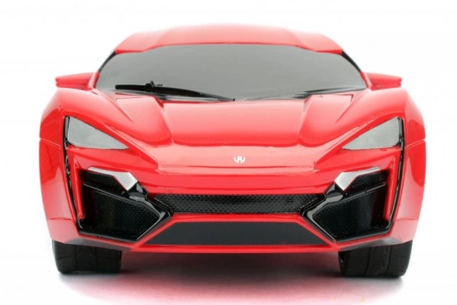 Ferngesteuertes Auto Lykan Hypersport aus Fast & Furious