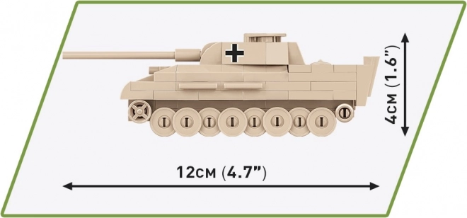 Cobi Panzer V Panther Konstruktionsspielzeug