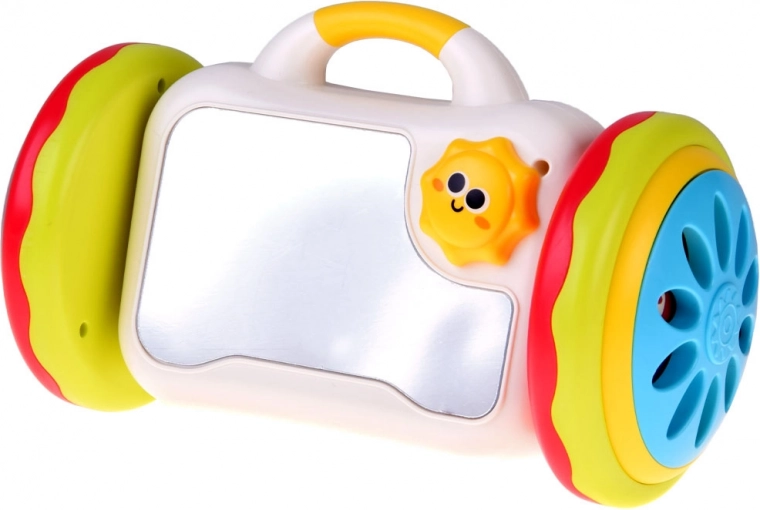 Spiegel und sensorische Stimulation