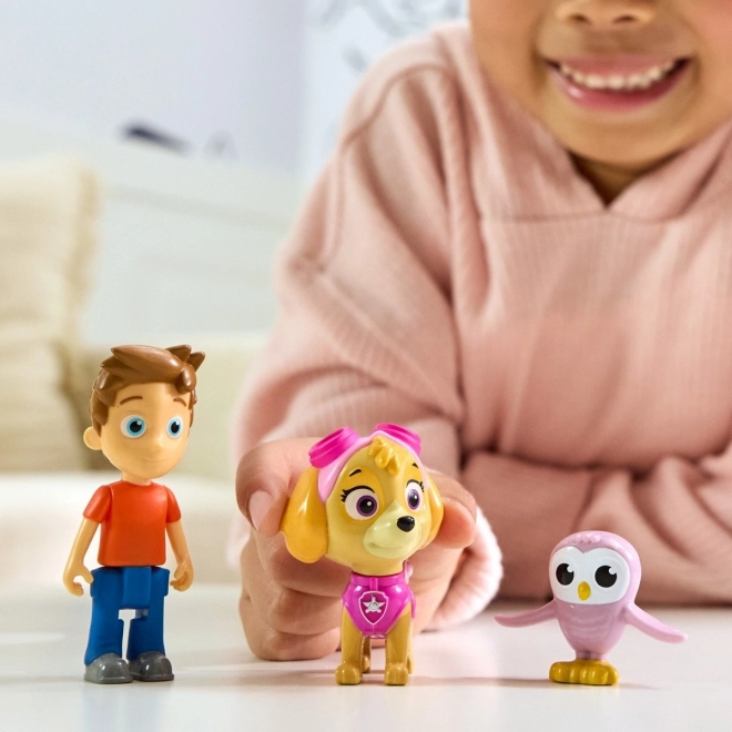 Paw Patrol Figurenset Skye