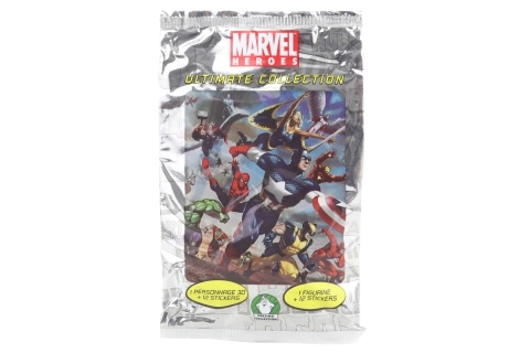 Superhelden-Marvel-Figur