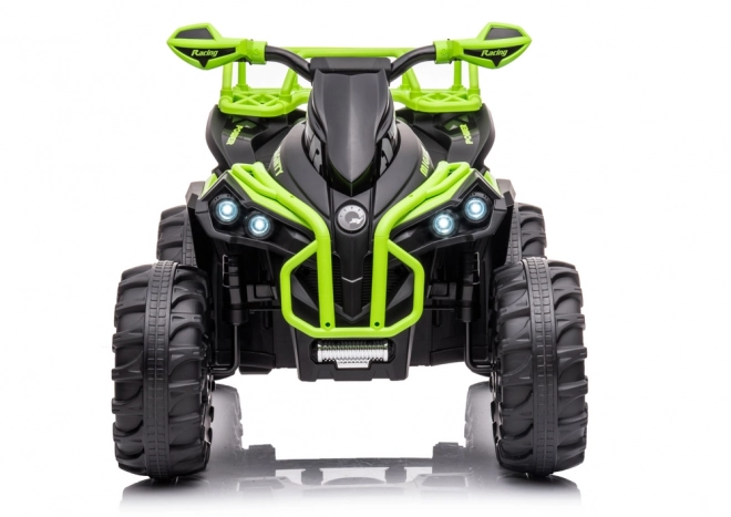 Elektro-Quad Grün
