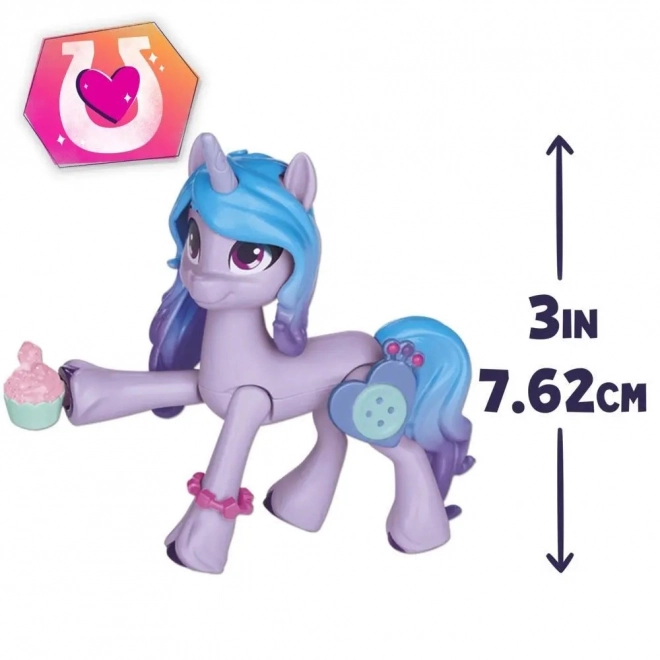 My Little Pony Izzy Moonbow Teeparty Spielset