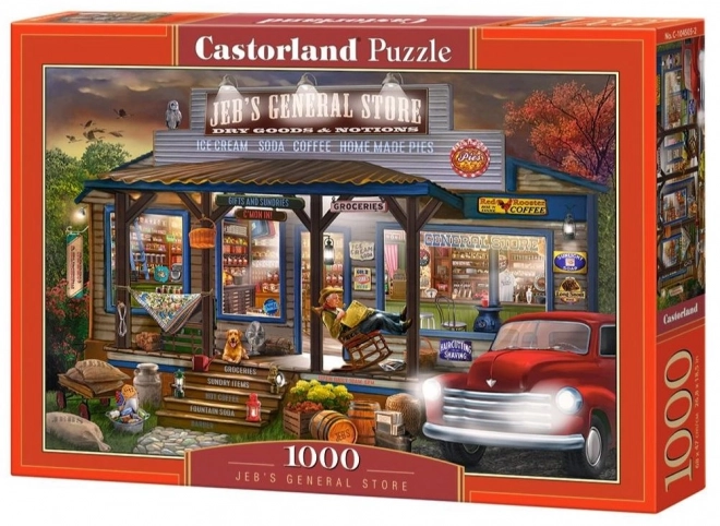 Puzzle Gemischte Ware 1000 Teile