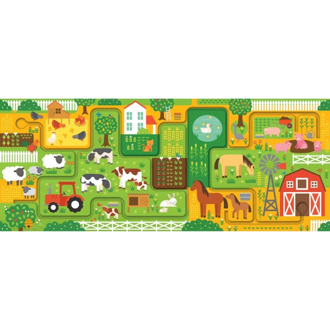 Bunte Illustrationen