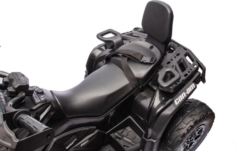 Leistungsstarker Elektroantrieb