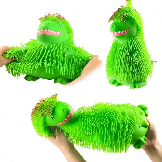 Weich, quetschbar und elastisch