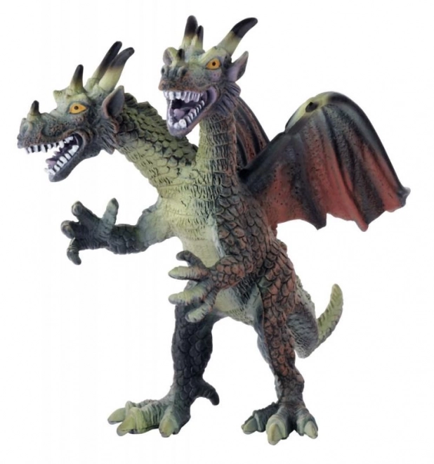 Lebensechte Nachbildung von Drachen