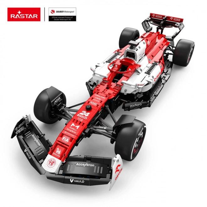Alfa Romeo F1 C42 Bausatz Ferngesteuert