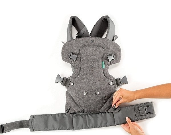 Ergonomische Babytrage INFANTINO 4-in-1