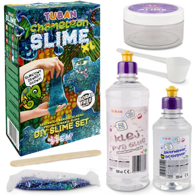 Super Slime XL Set - Chamäleon