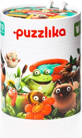 Praktische Verpackung für unterwegs
