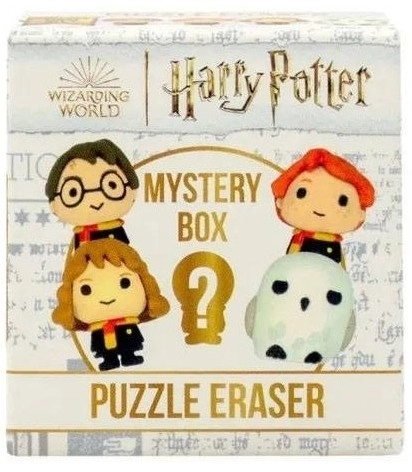 3D-Puzzle Harry Potter Figuren