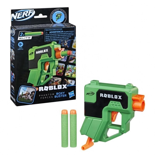 Nerf Roblox Mini-Blaster
