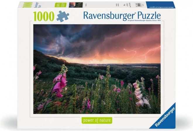 Ravensburger Puzzle Kraft der Natur: Magischer Sturm