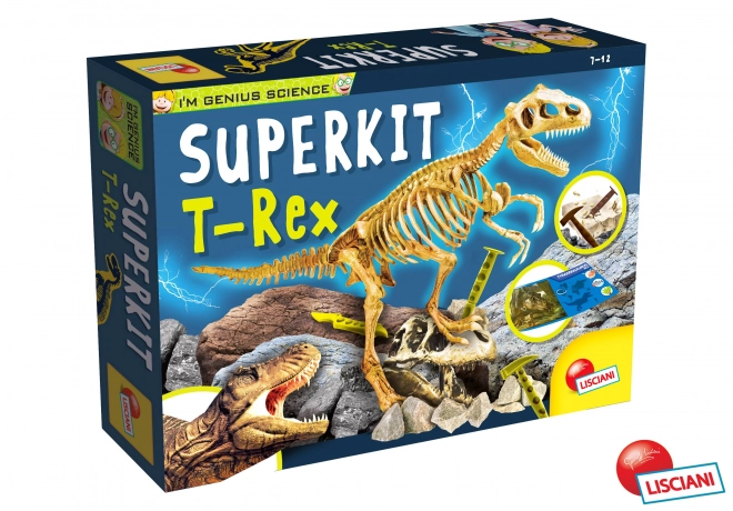 I'm Genius Super Kit T-Rex