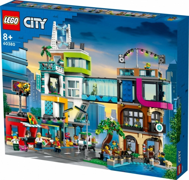 LEGOae City 60380 Stadtzentrum