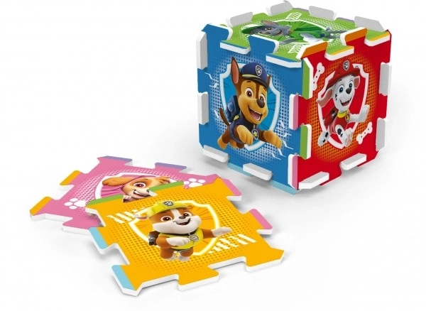 TREFL Schaumstoff-Puzzle PAW Patrol