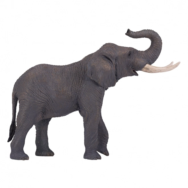 Afrikanischer Elefant Figur