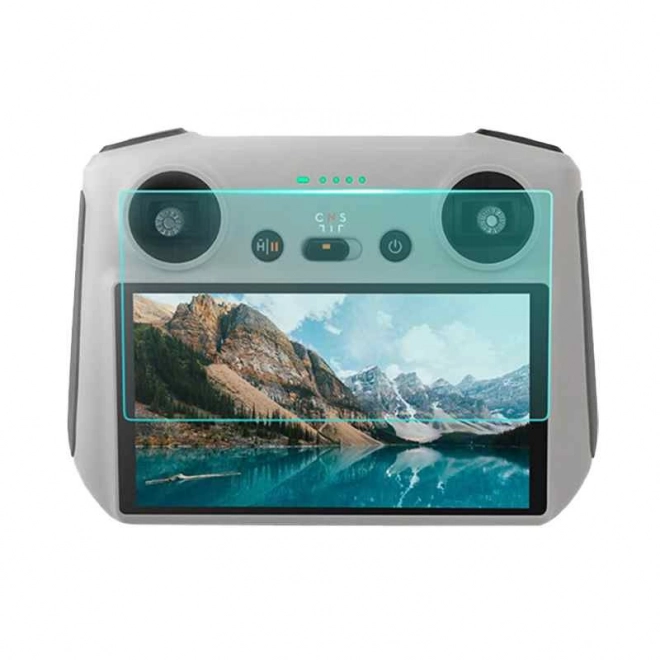 Gehärtetes Glas Sunnylife für DJI-Fernsteuerung - Set 2 Stück