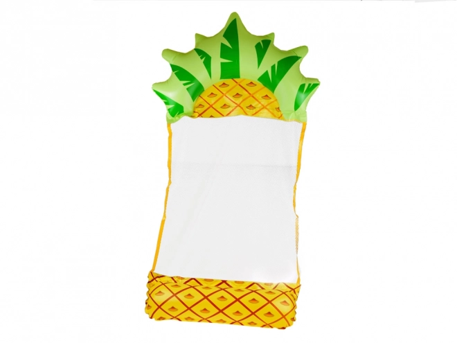 Aufblasbare Wasserhängematte mit Ananas-Design