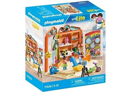 Spielwarenladen Set von Playmobil My Life