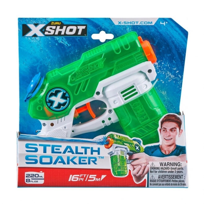 Wasserpistole X-Shot Water Warfare Stealth Soaker