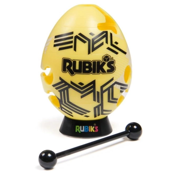Rubiks Rätsel Ei