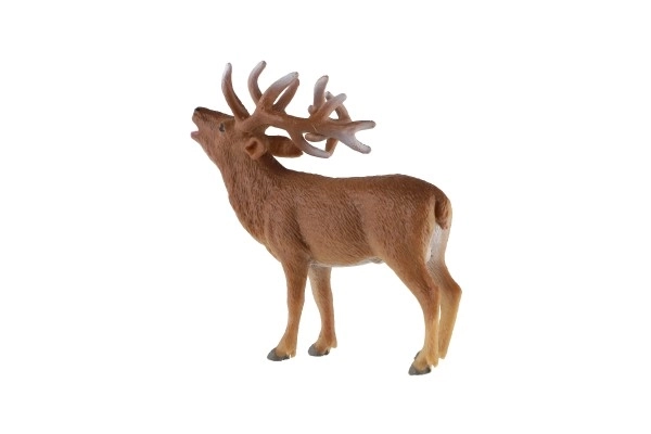 Majestätischer Hirsch 13cm