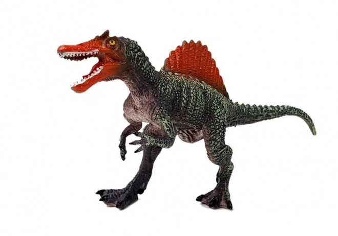 Dinosaurier Figuren Set Spinosaurus und Triceratops