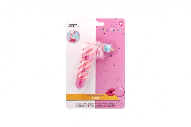 Lippenstift Candy mit Anhängern