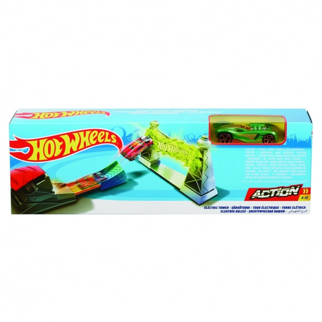 Hot Wheels Stunt-Sets