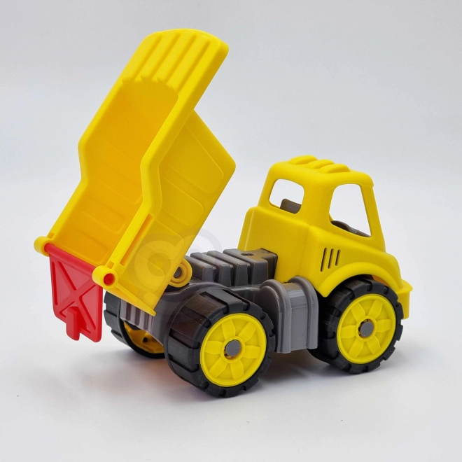 Große Power Worker Mini Kipplaster