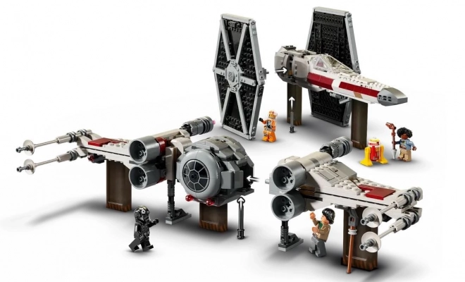 LEGO Star Wars TIE- und X-Wing-Kombinationsset