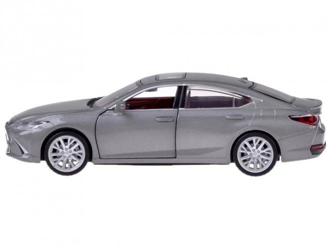 Sammelmodell Lexus ES300h 1:35 Metallauto mit Licht und Sound