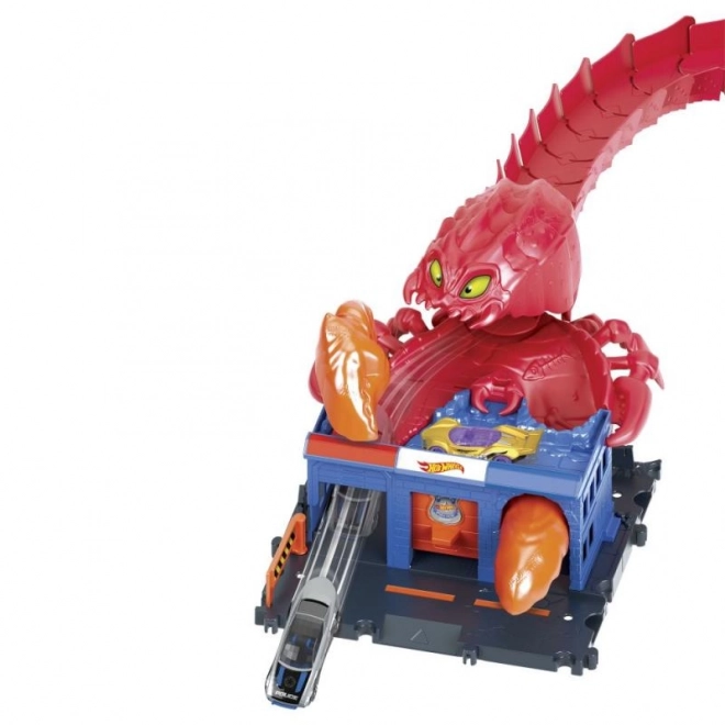Hot Wheels City Gefährliche Vergeltung