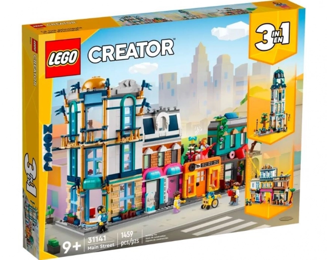 Lego Creator 3-in-1 Hauptstraße