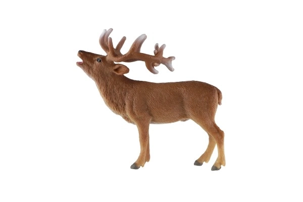 Majestätischer Hirsch 13cm